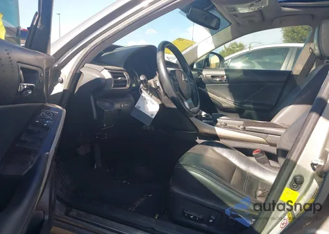 2014 Lexus Is 350 из США, поврежденный, VIN JTHCE1D26E5000321